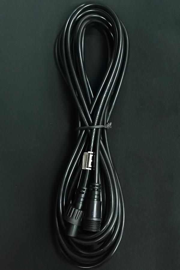 Удлинитель для электрогирлянд 11 м extension cords 11M 24V(b)