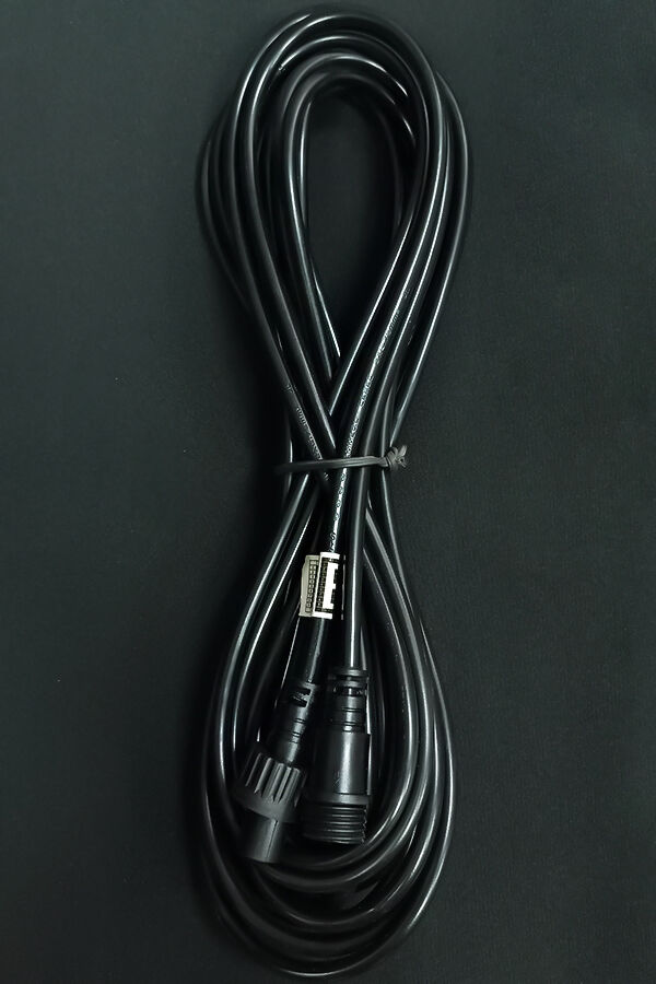 Удлинитель для электрогирлянд 6 м extension cords 6M 24V(b)