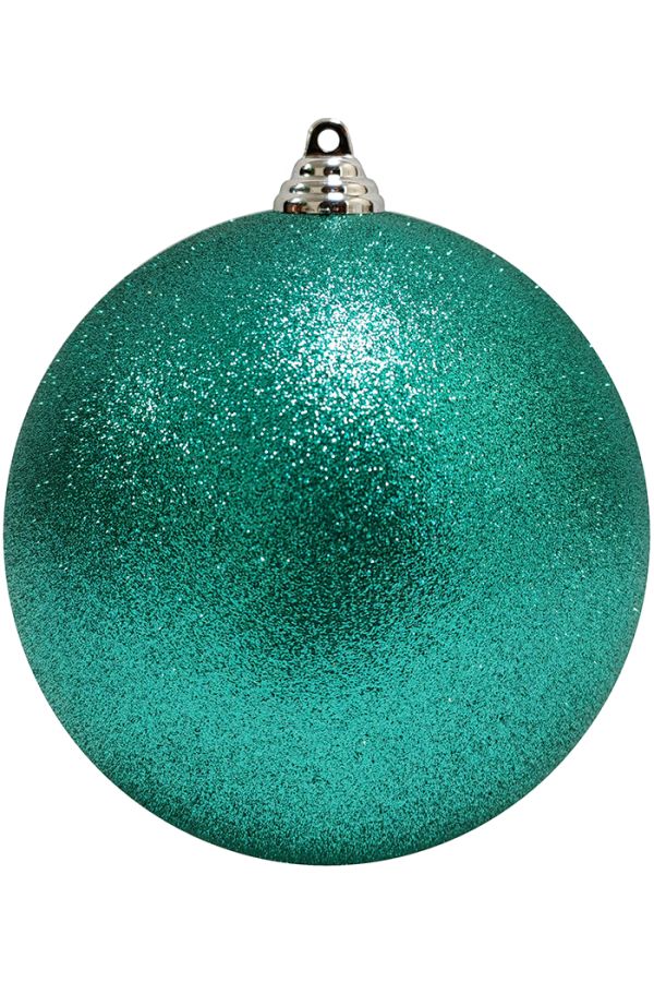 Пластиковый шар Искристый от 12 до 50 см океан