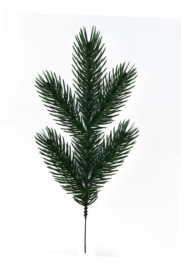Хвойная ветка 30 см 047V