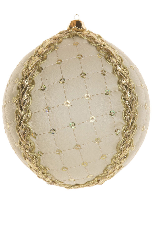 Елочное украшение Шар В06433