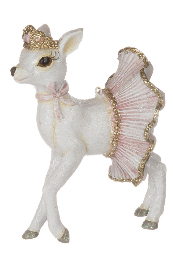 Елочное украшение Олененок В06651