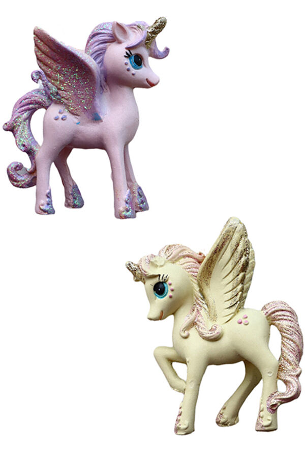 Елочное украшение Лошадки В06656