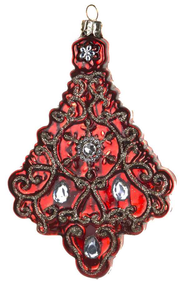 Елочное украшение Подвеска В06811