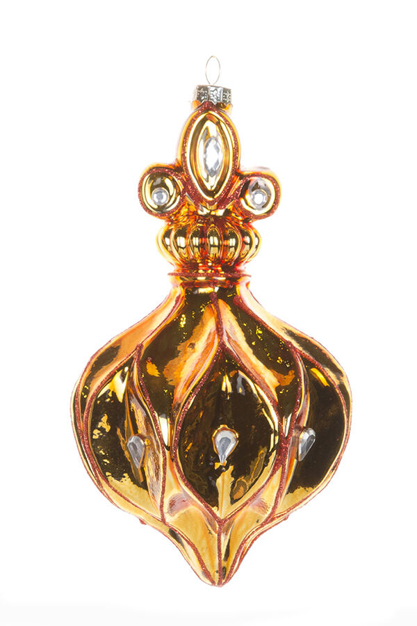 Елочное украшение Подвеска В06834