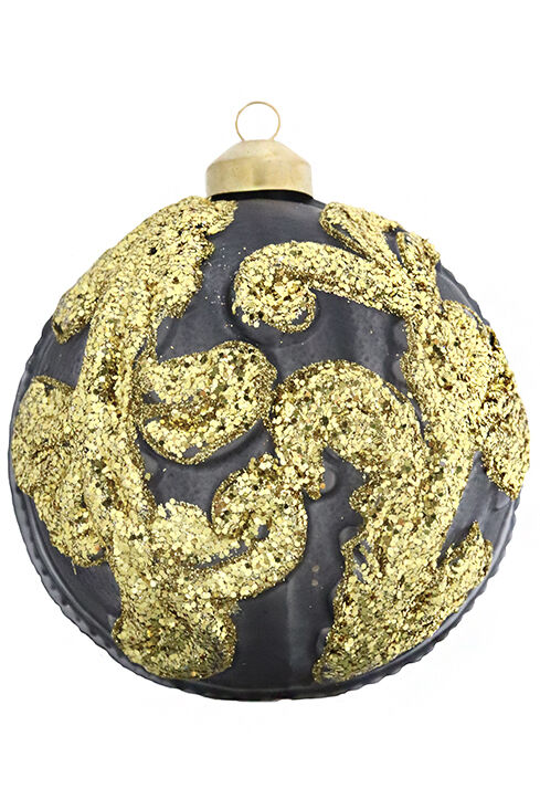 Елочное украшение Шар В07108