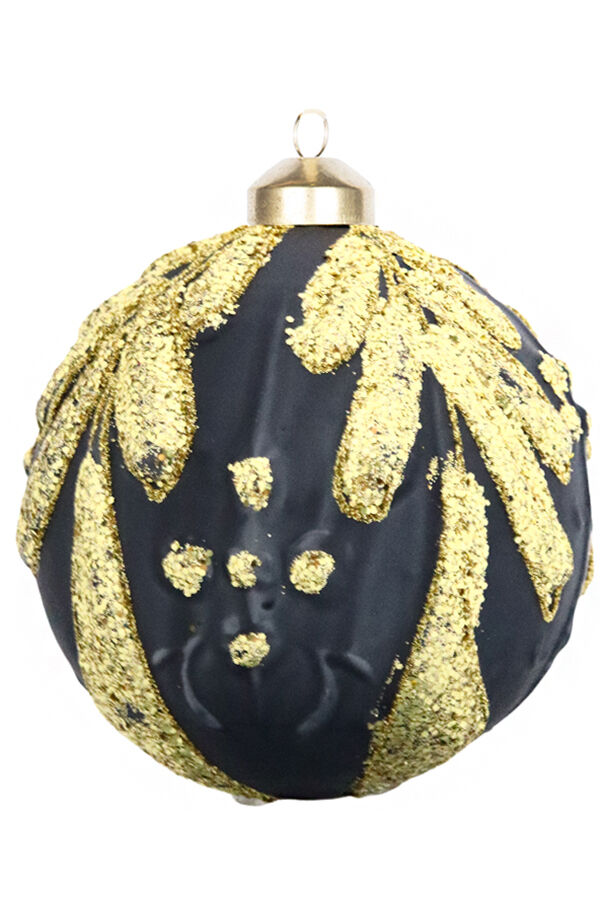 Елочное украшение шар В07109