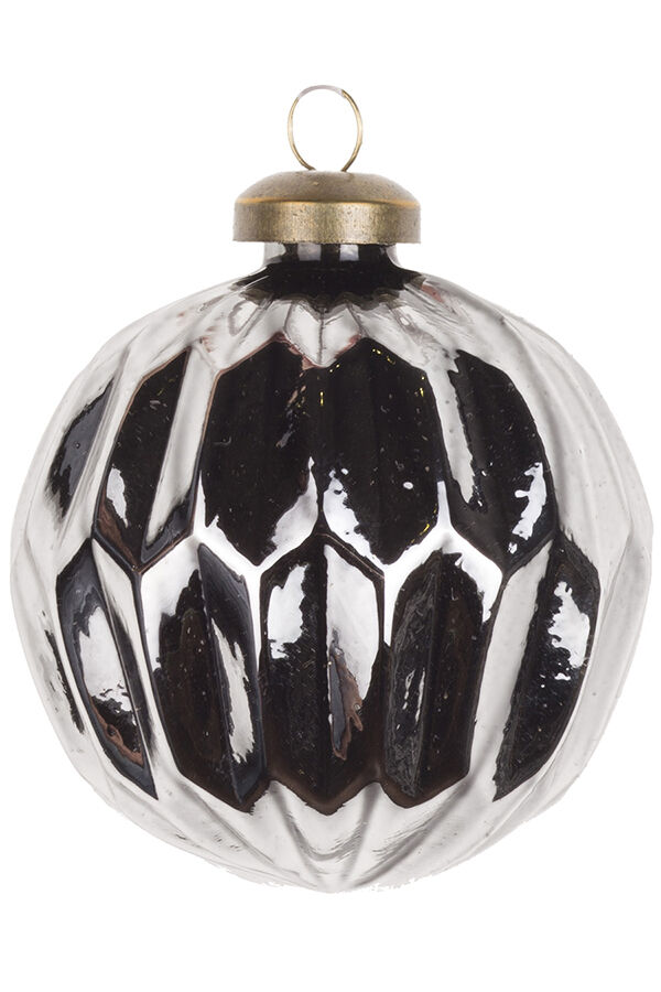 Елочное украшение Шар В07294