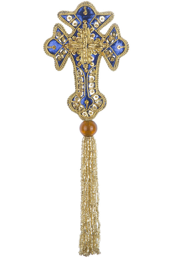 Елочное украшение Подвеска В07511