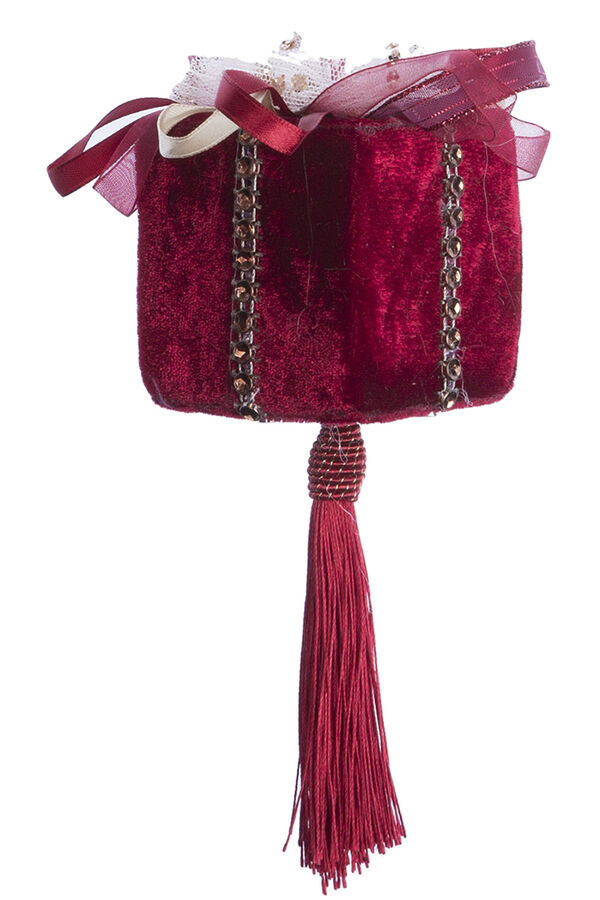 Елочное украшение Подарок В07652