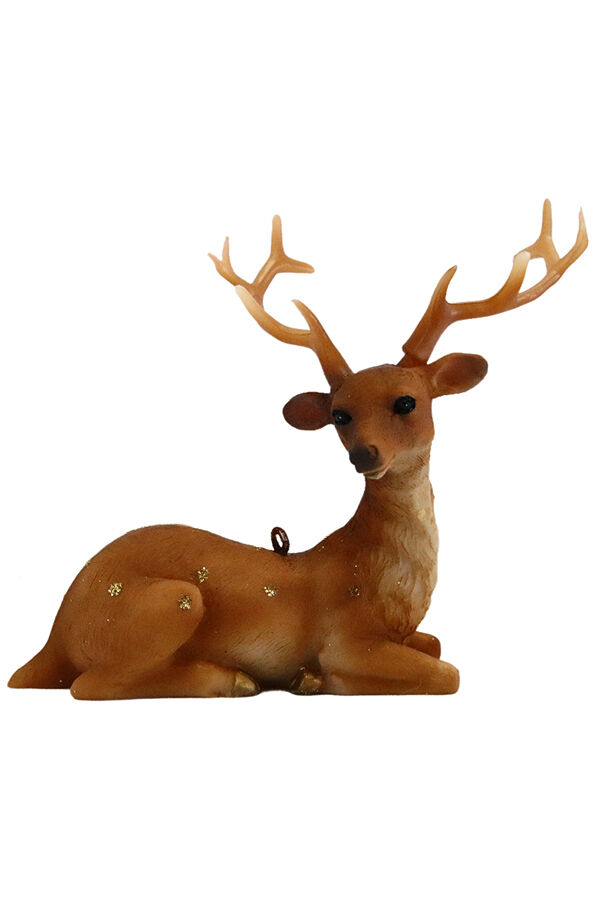Елочное украшение Олень В07666