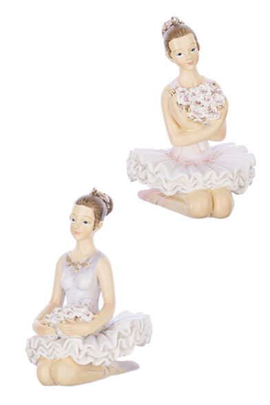 Елочное украшение Балерина В07671