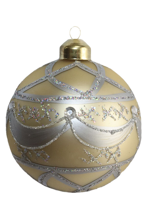 Елочное украшение Шар В08268