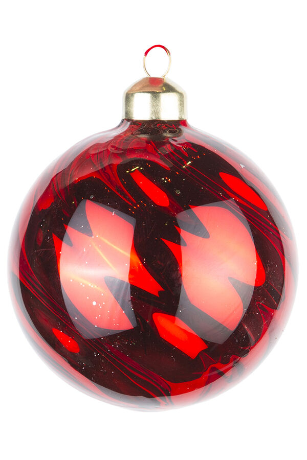 Елочное украшение Шар В08280