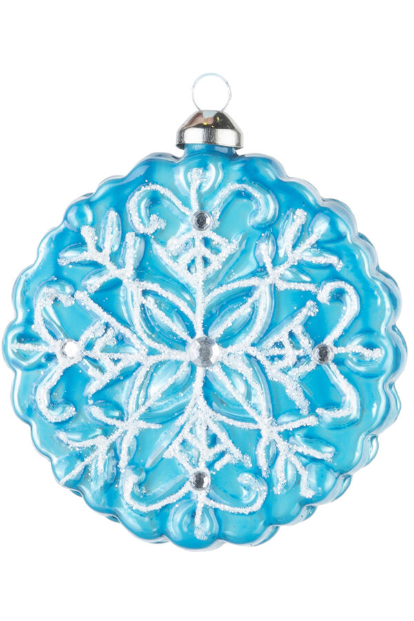 Елочное украшение Подвеска В08290