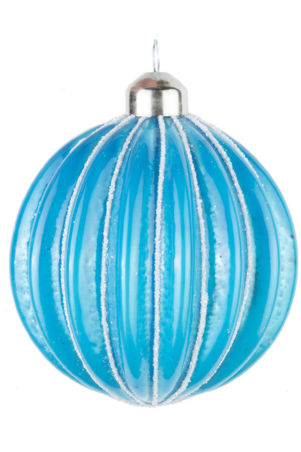 Елочный украшение Шар В08291