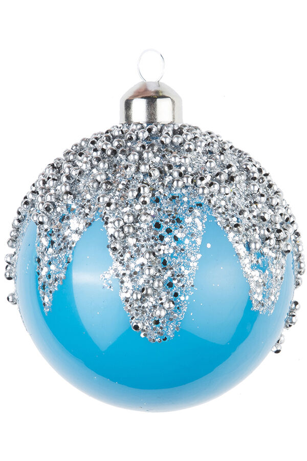 Елочное украшение Шар В08293