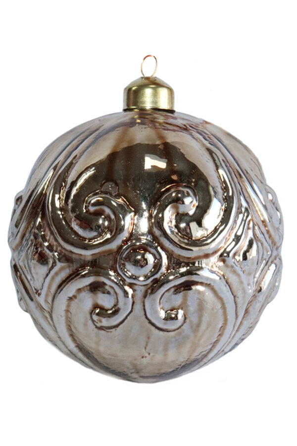 Елочное украшение Шар В08371