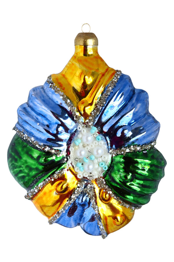 Елочное украшение Подвеска В08450