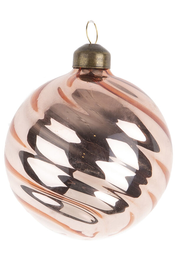 Елочное украшение Шар В08541