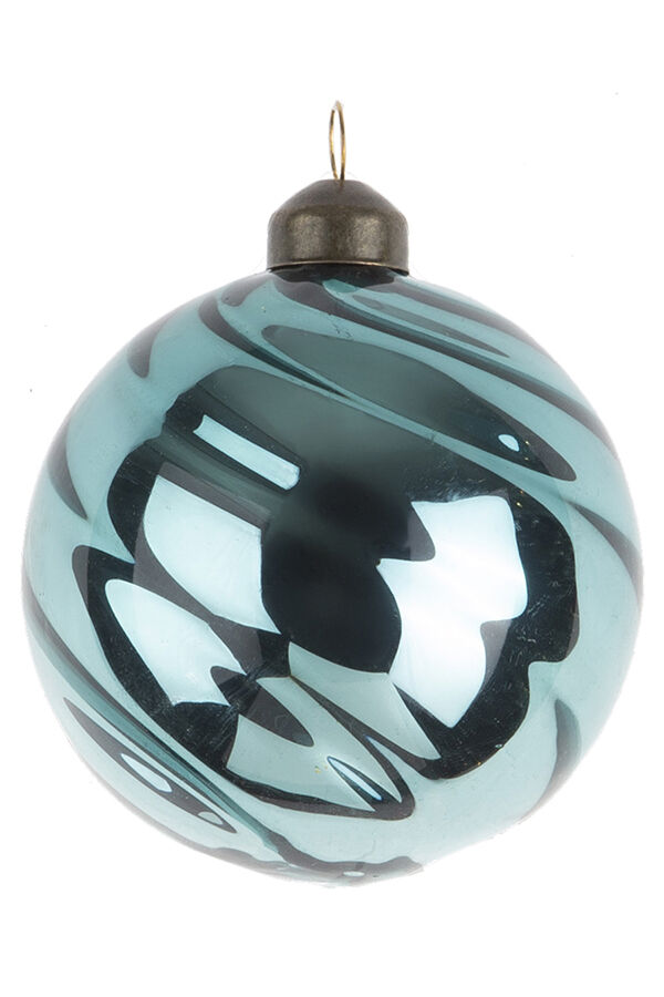 Елочное украшение Шар В08544
