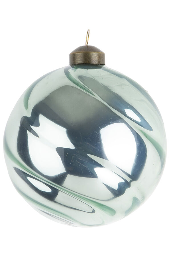 Елочное украшение Шар В08545