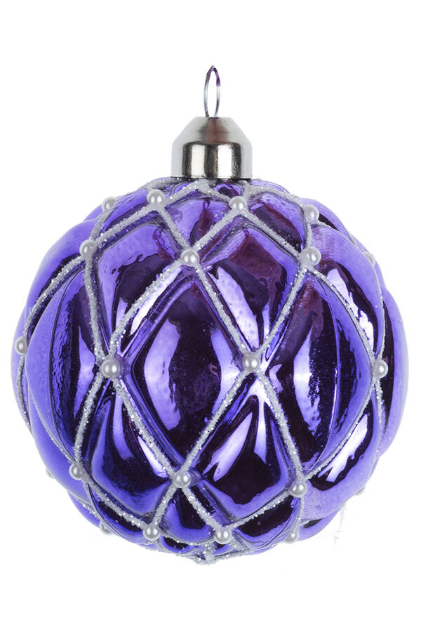 Елочное украшение Шар В08660