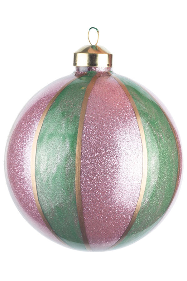 Елочное украшение Шар В09725