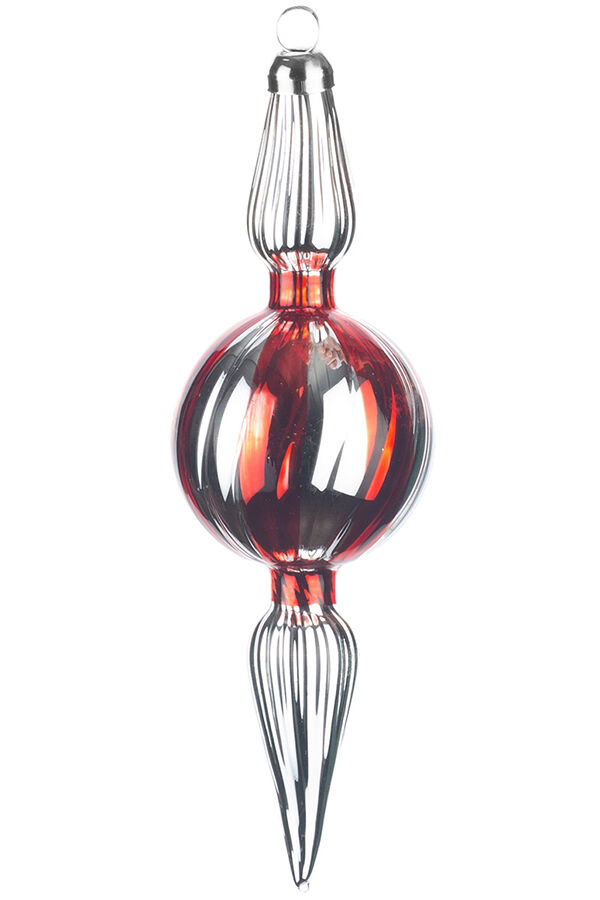 Елочное украшение Подвеска В09739