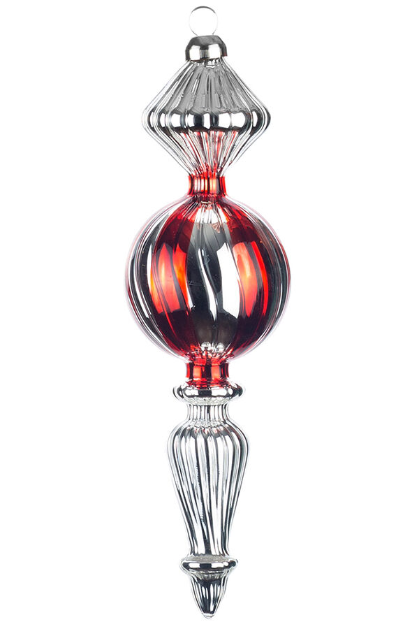 Елочное украшение Подвеска В09740