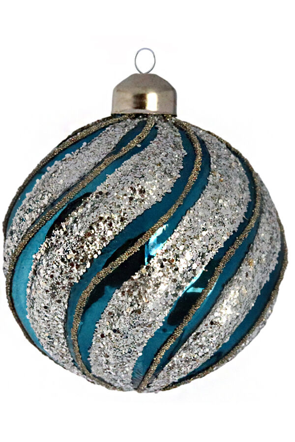 Елочное украшение Шар В09795