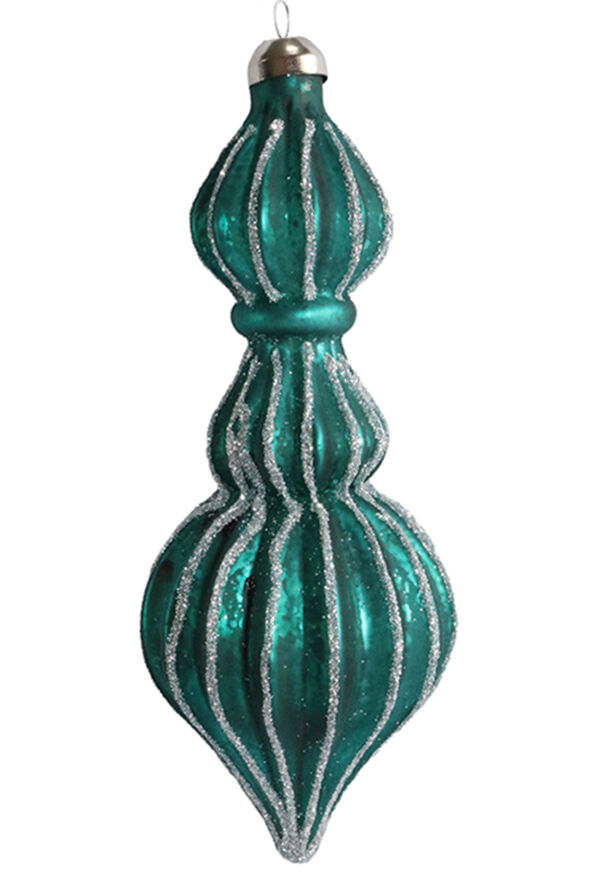 Елочное украшение Подвеска В09807