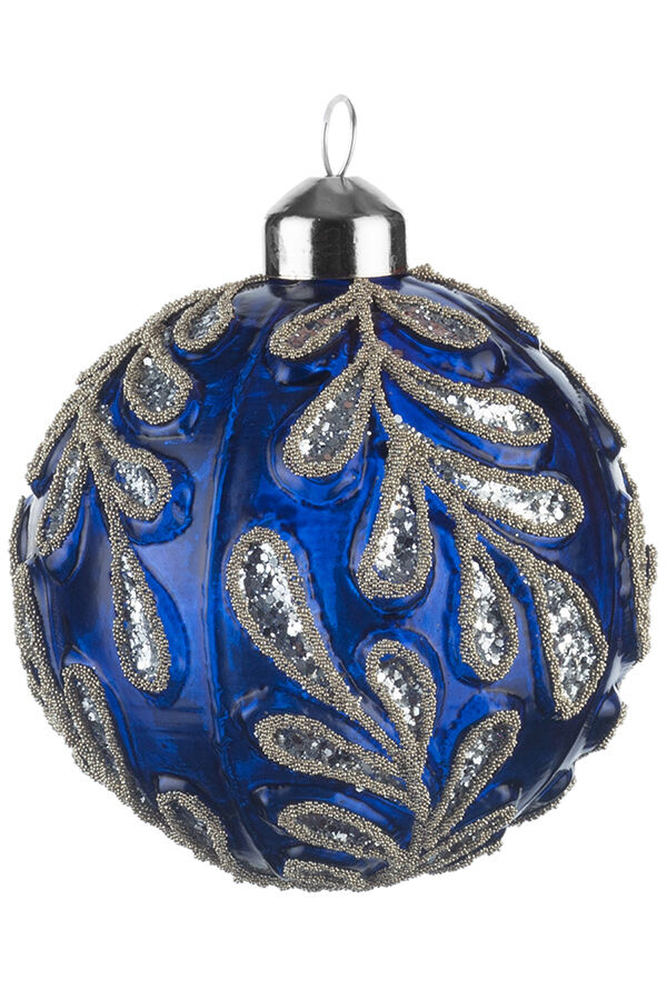 Елочное украшение Шар В09826