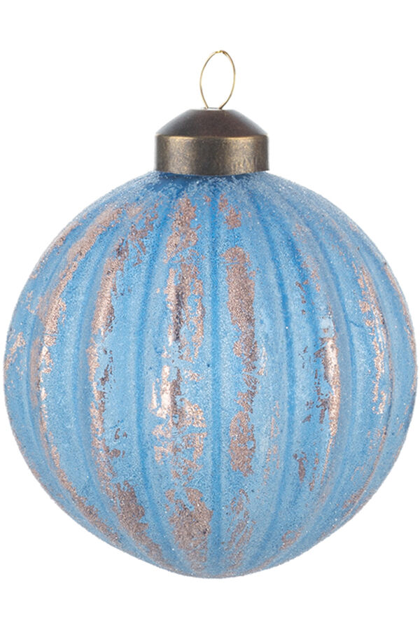 Елочное украшение Шар В09829