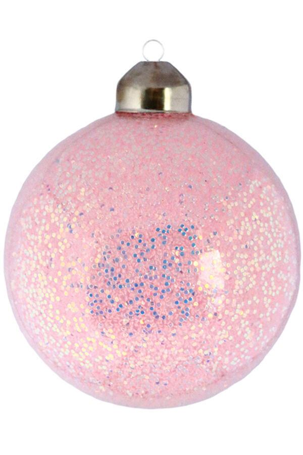 Елочное украшение Шар В09868