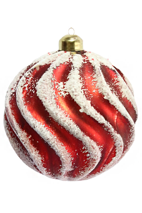 Елочное украшение Шар В09899