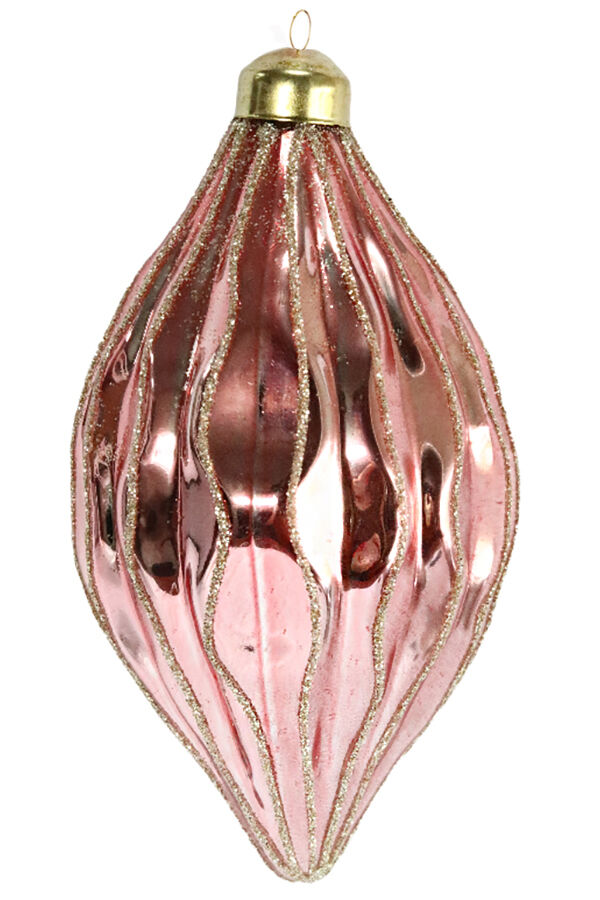 Елочное украшение Конус В09905
