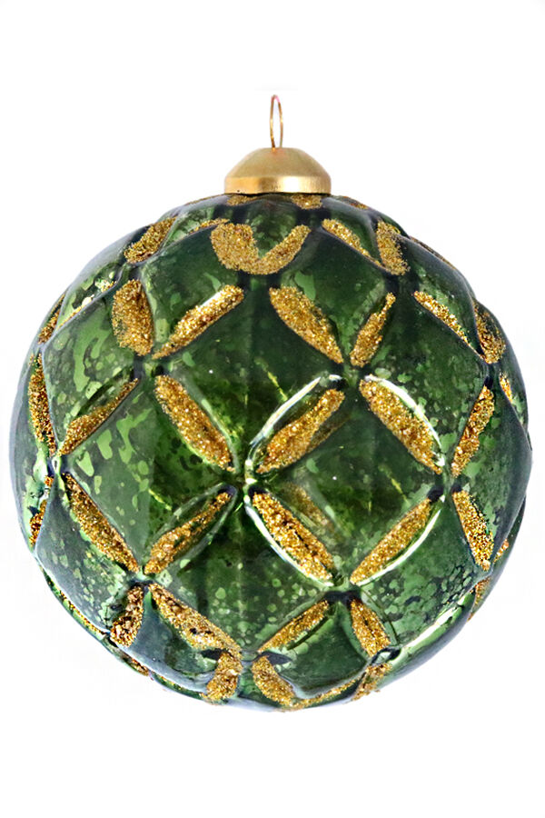 Елочное украшение Шар В09965