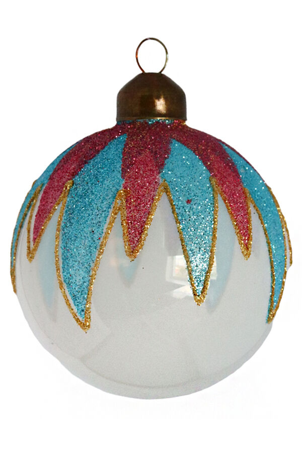 Елочное украшение Шар В09975
