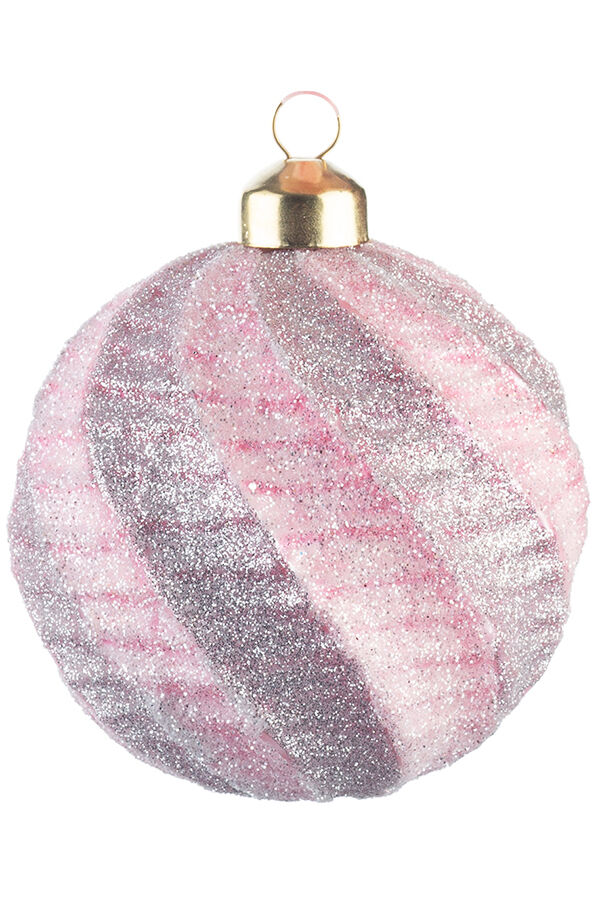 Елочное украшение Шар В10058