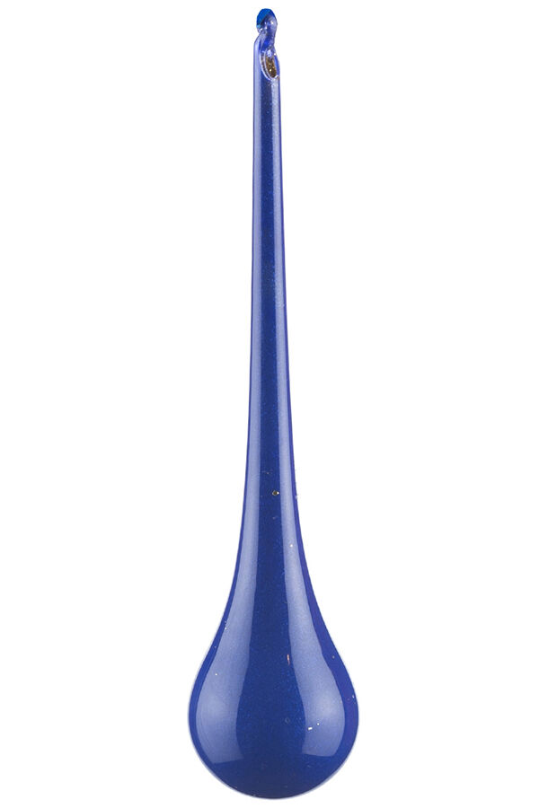 Елочное украшение Подвеска Капля В10061