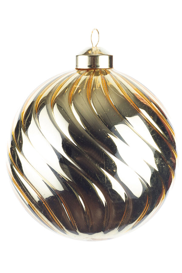 Елочное украшение Шар В10109