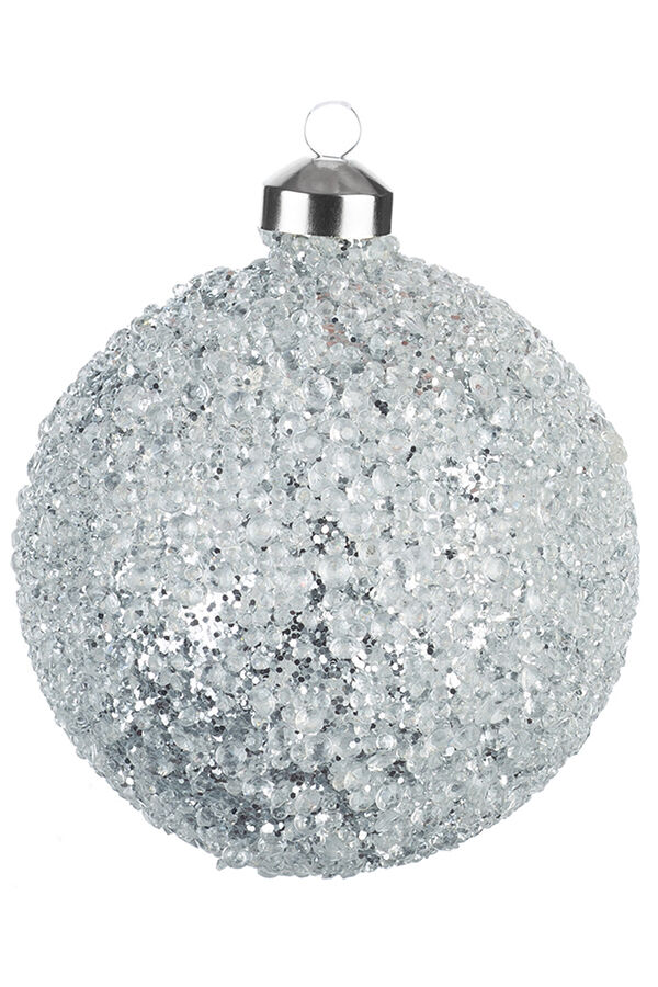 Елочное украшение Шар В10151