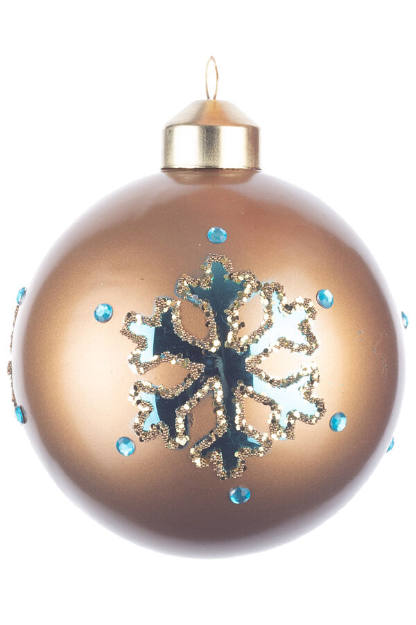 Елочное украшение Шар В10231