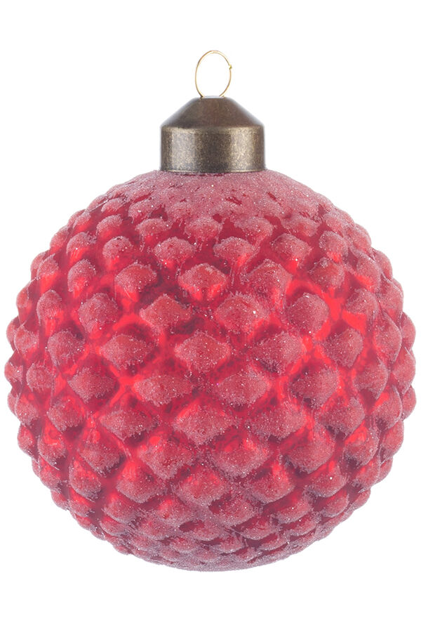 Елочное украшение Шар В10239