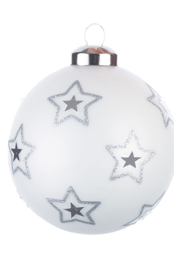 Елочное украшение Шар В10242
