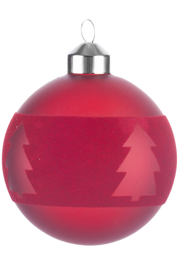 Елочное украшение Шар В10243