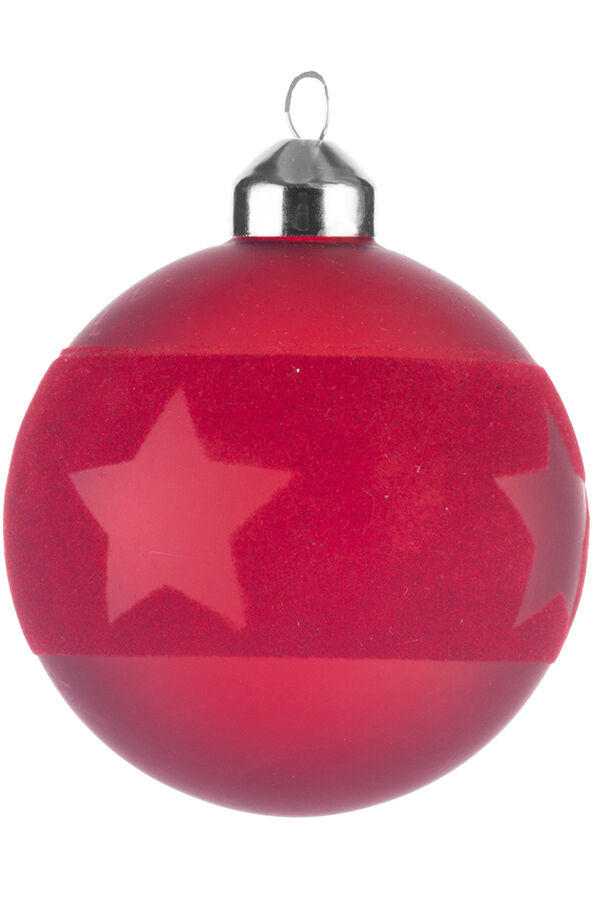 Елочное украшение Шар В10244