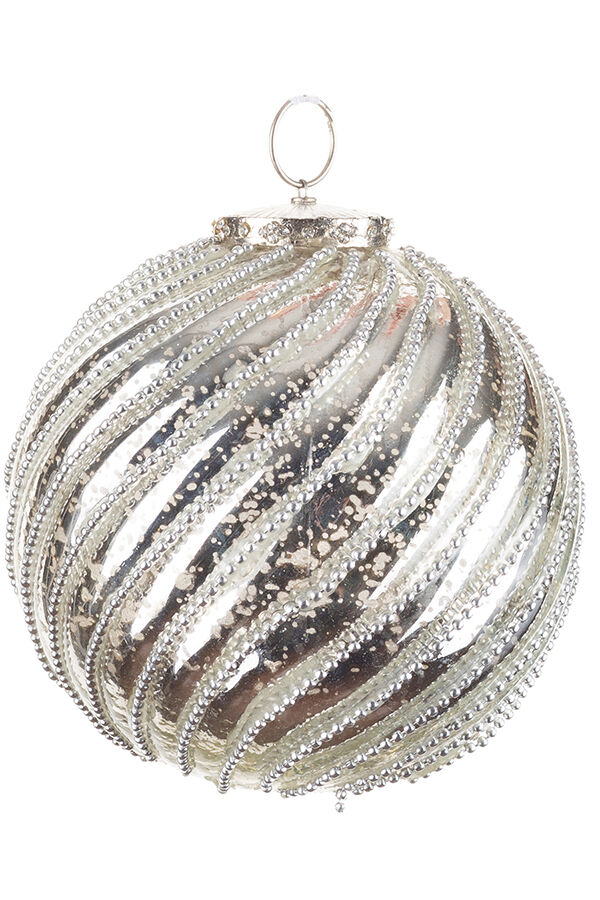 Елочное украшение Шар В10577