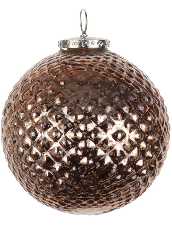 Елочное украшение Шар В10583
